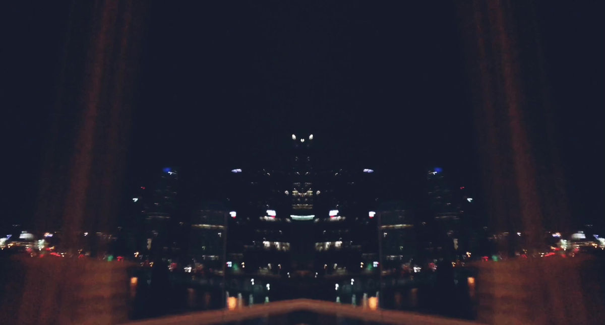 Next- Mirror Visual